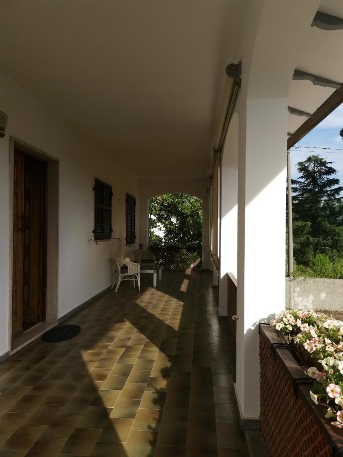 Villa Flora Affittacamere Luni 외부 사진