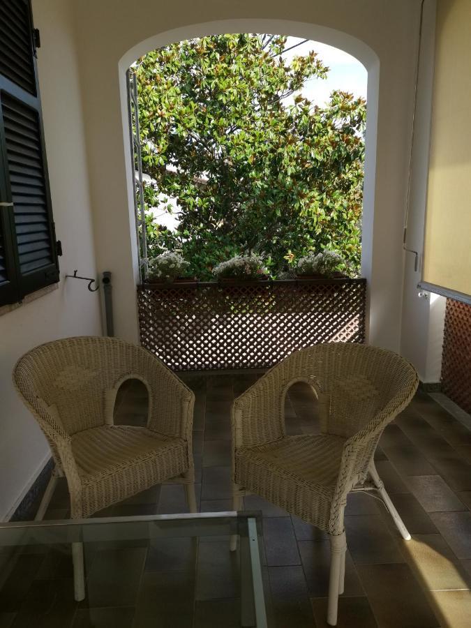 Villa Flora Affittacamere Luni 외부 사진