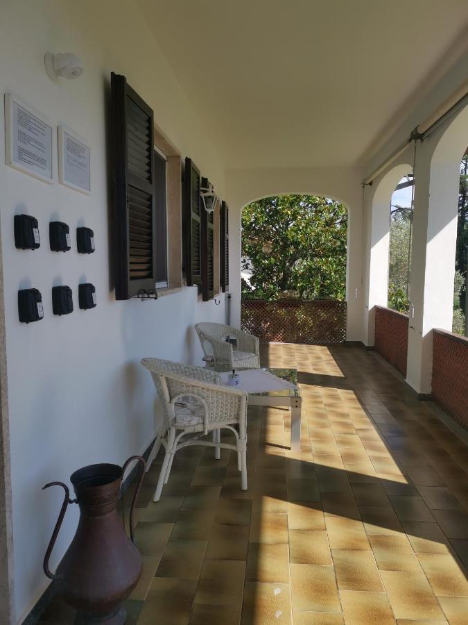 Villa Flora Affittacamere Luni 외부 사진