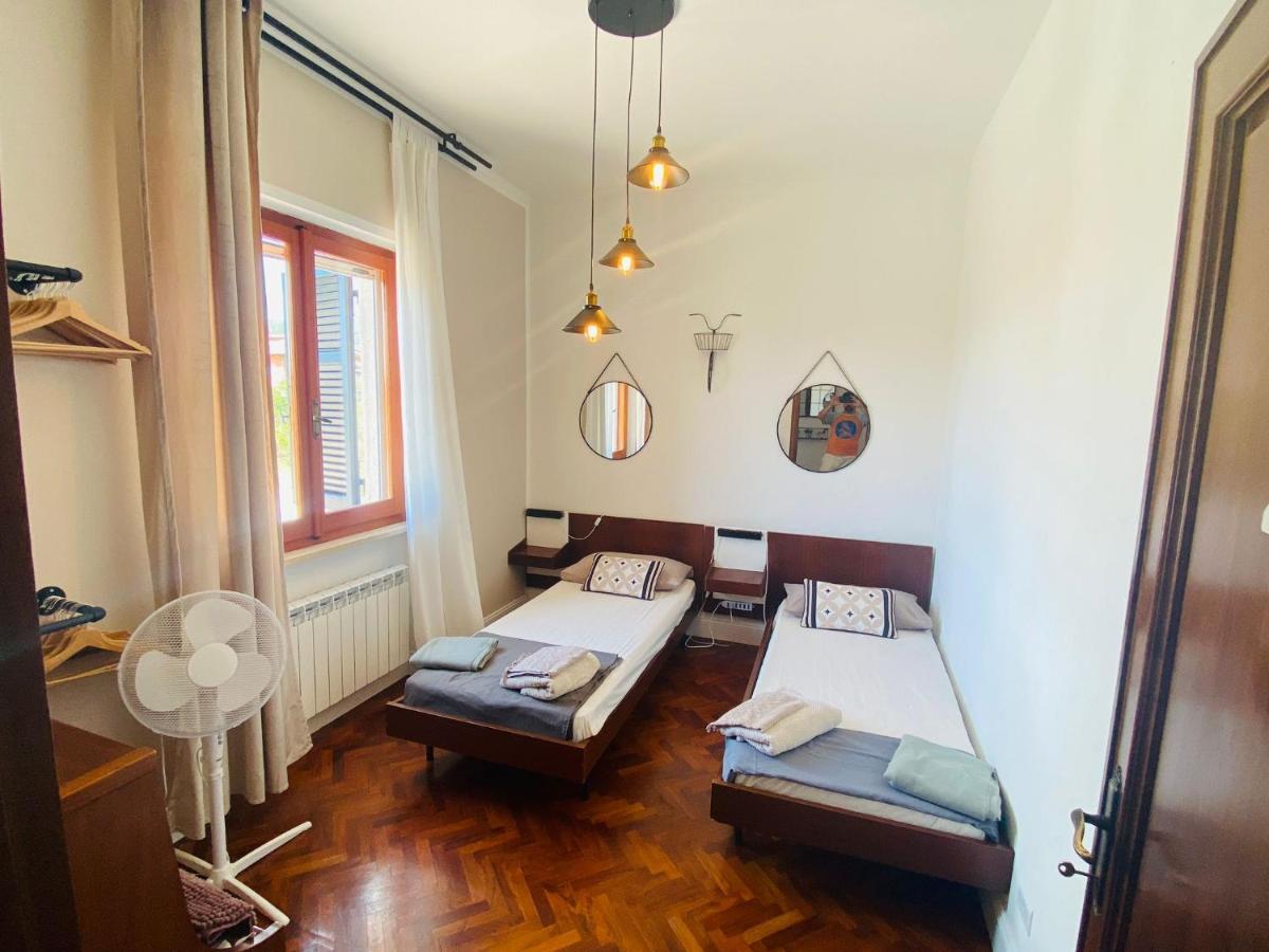 Villa Flora Affittacamere Luni 외부 사진