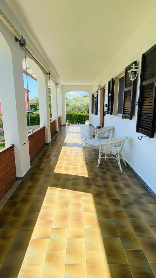 Villa Flora Affittacamere Luni 외부 사진