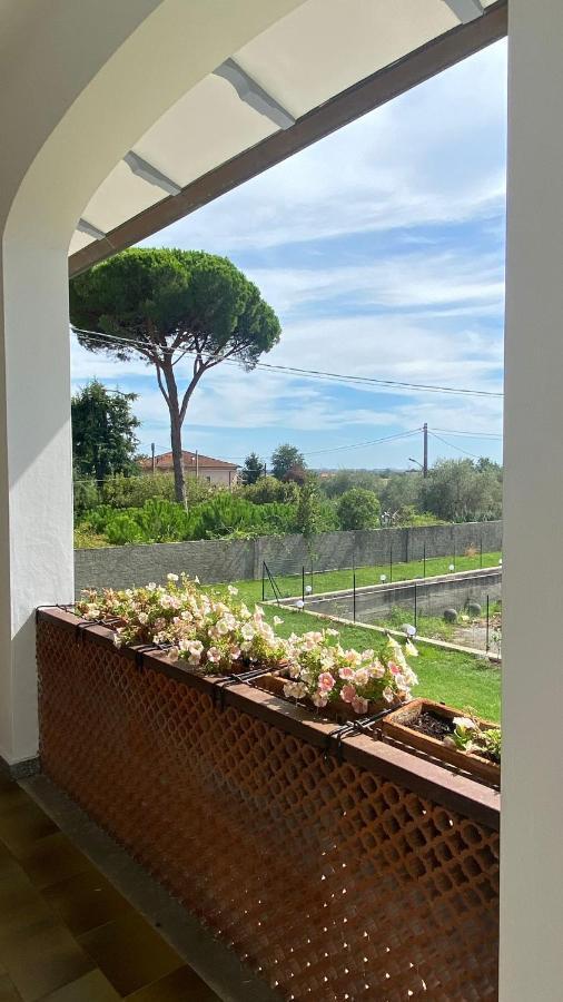 Villa Flora Affittacamere Luni 외부 사진