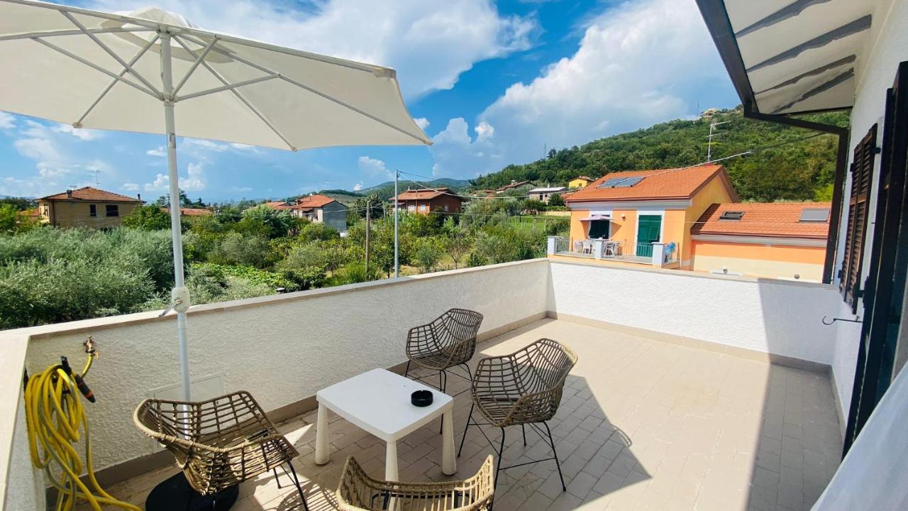 Villa Flora Affittacamere Luni 외부 사진