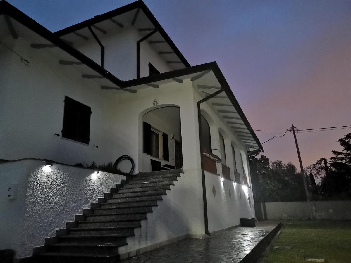 Villa Flora Affittacamere Luni 외부 사진