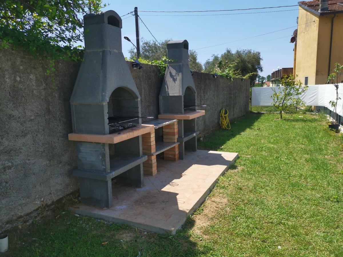 Villa Flora Affittacamere Luni 외부 사진