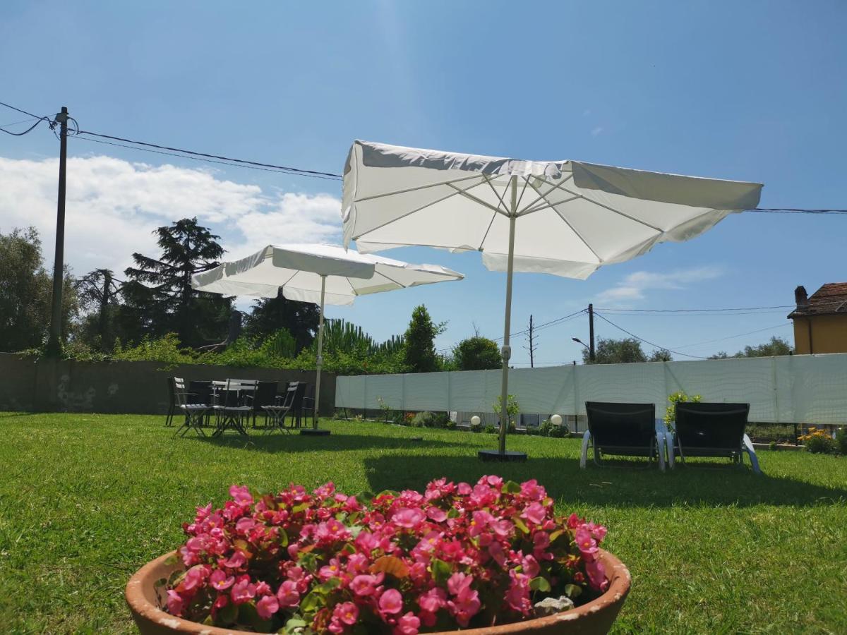 Villa Flora Affittacamere Luni 외부 사진