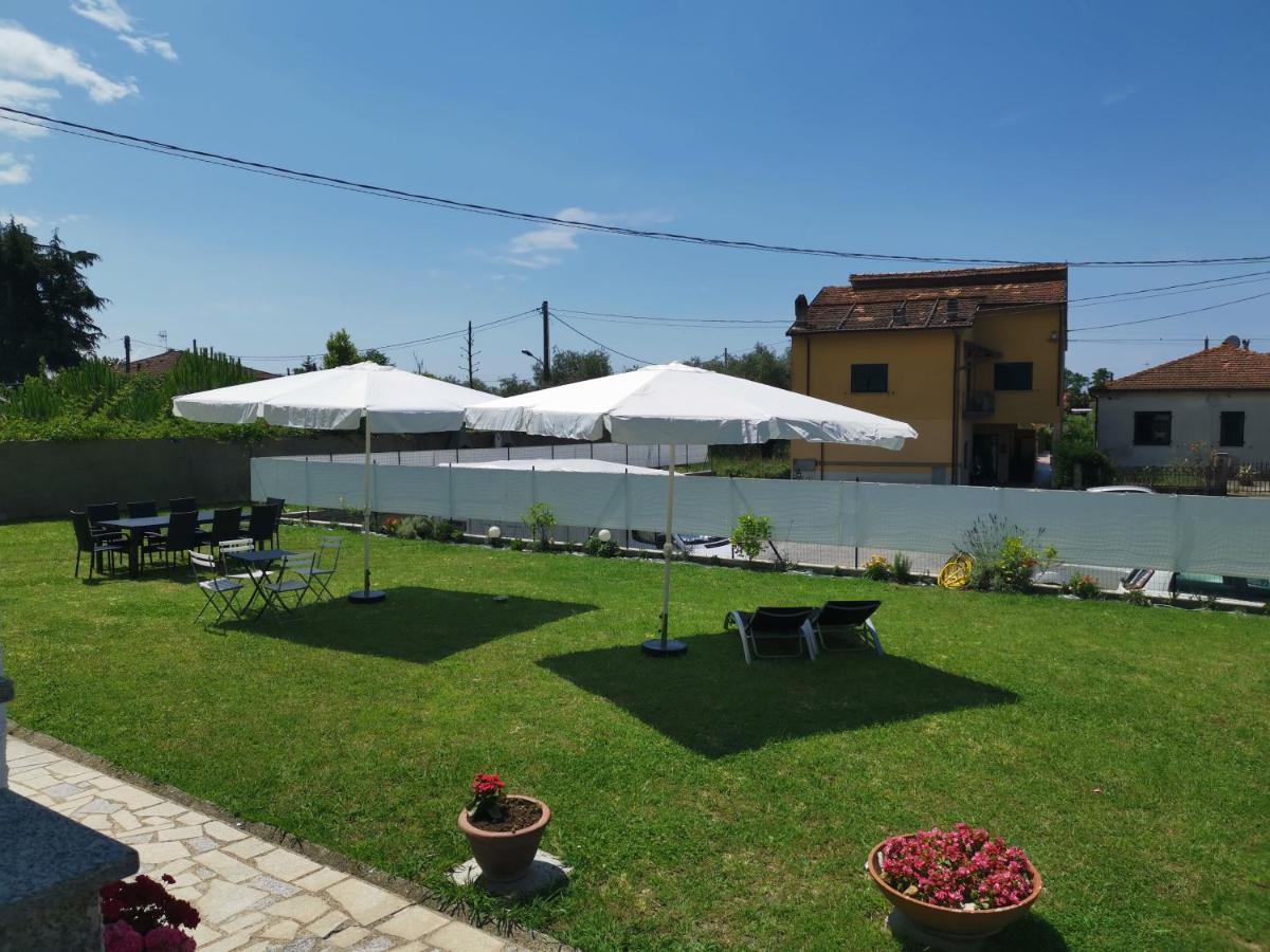 Villa Flora Affittacamere Luni 외부 사진