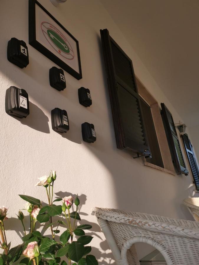 Villa Flora Affittacamere Luni 외부 사진